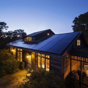 Solar + Storage - Solar by EnFin